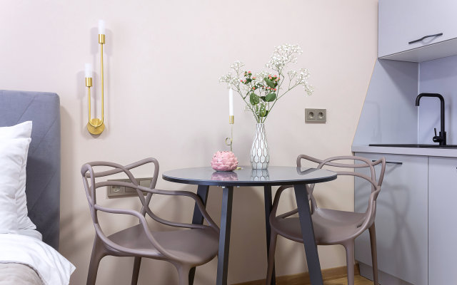 Apartment Miledy Apart