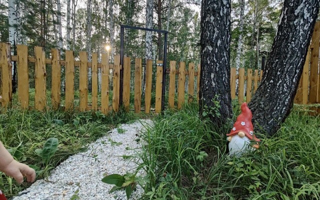 Гостевой дом Лесовик66