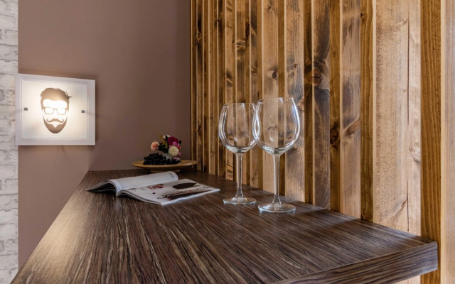 Apartamenty Stepanenkov na Chajkovskogo 56 (2)