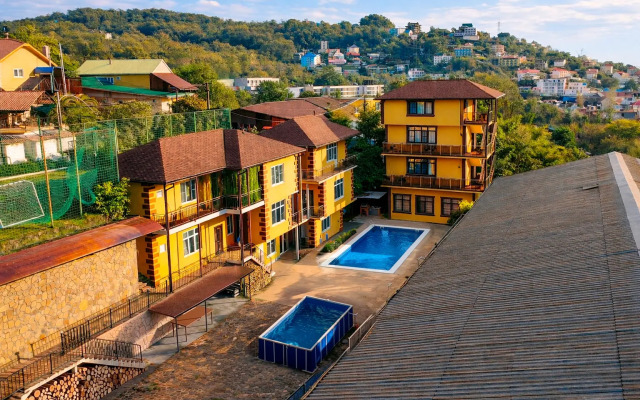 Меблированные комнаты Эмма