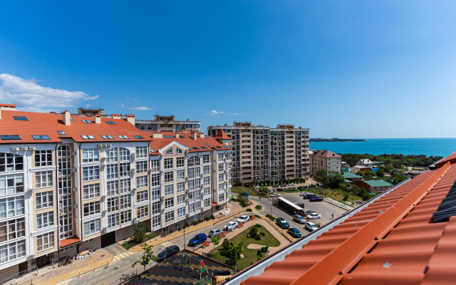 Апартаменты в ЖК Прованс в Геленджике от LetoAрart 2