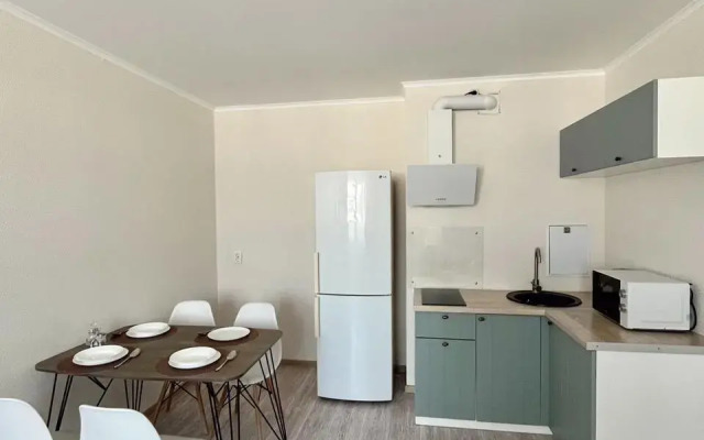 Квартира на Улице Мурата Ахеджака 17