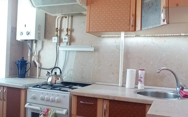 Semeynaya V Tsentre Kostromy Flat