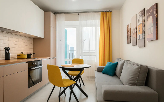 Квартира Разведчика Ахмерова 7