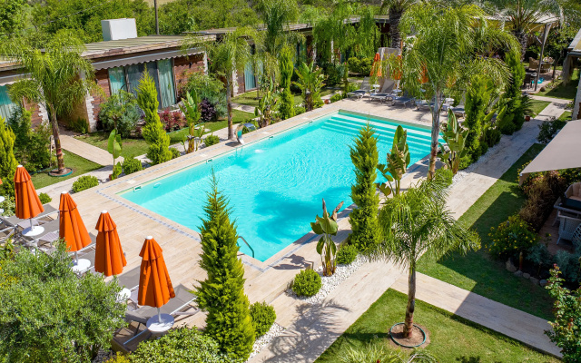 Отель Cirali Hestia Lodge