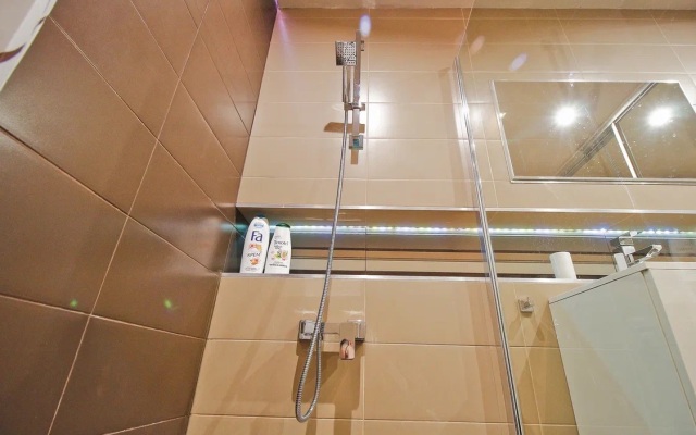 U Verkhnego Ozera Apartments