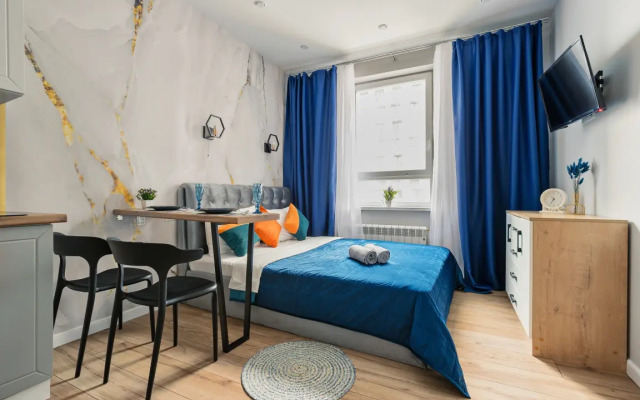 Апартаменты 1 MaxRealty24 Волоколамское шоссе 71/22к1