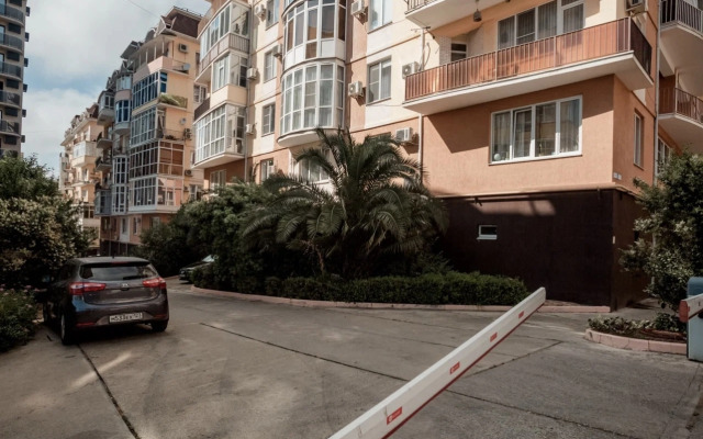 Apartamenty na Bytkhe Flat