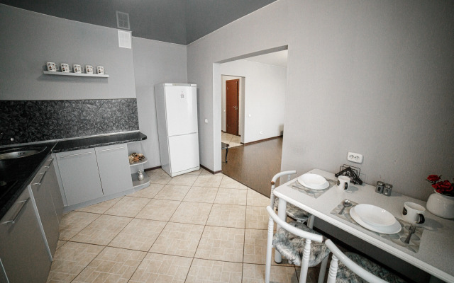 Po Ulitse Avrory 10 Apartments