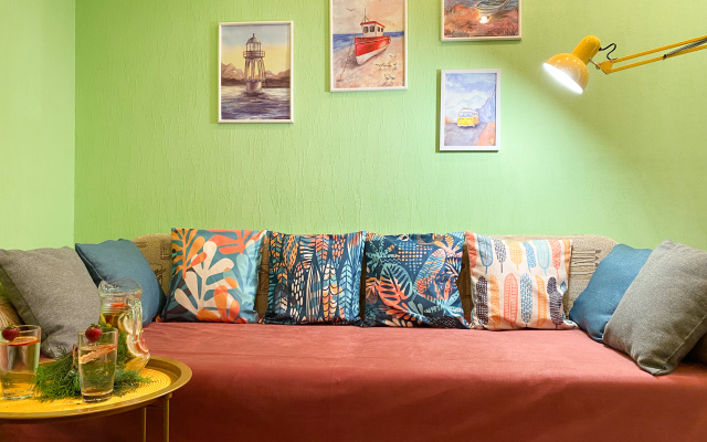Apartamenty Scast'e zit' v centre Sevastopola