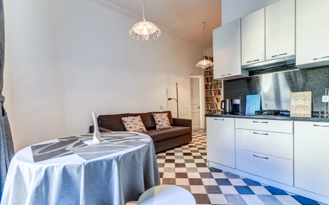 Апартаменты у Эрмитажа