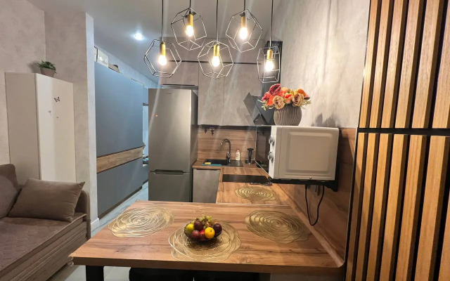 Апартаменты Бизнес класса ЖК Аллея парк