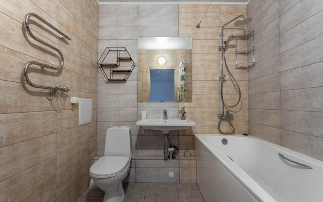 Zhk Svetly Mir Na Beregu Finskogo Zaliva Flat