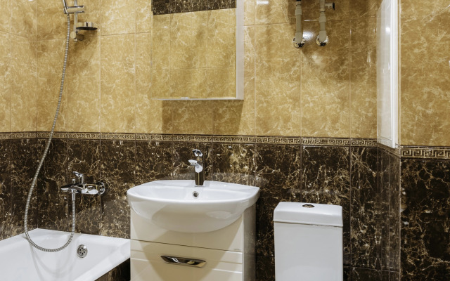 Апартаменты Родионова-Фантастика