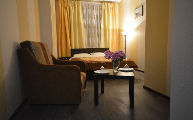 In Belorusskaya Sova Hotel