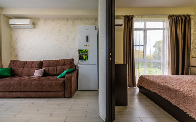 Oplot - Sorrento Park Apartments