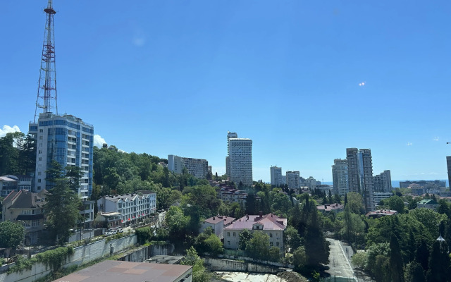 Sochi Dvukhkomnatnaya V Tsentre Apartments