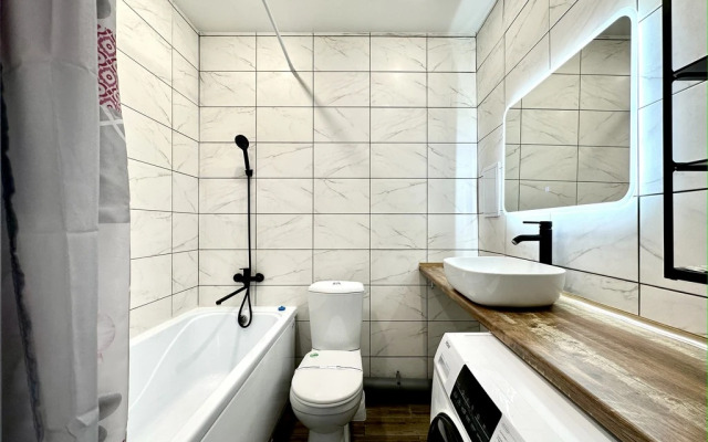 Квартира на улице Автомобилистов 15