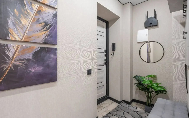 Chetyrekhmestnaya Studiya Apartments
