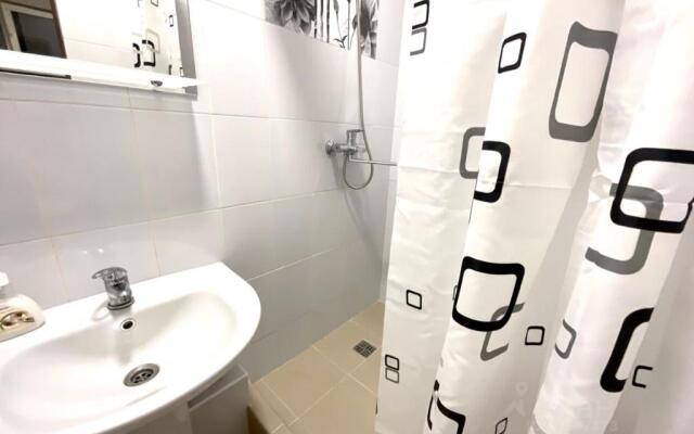 Апартаменты Уютная студия