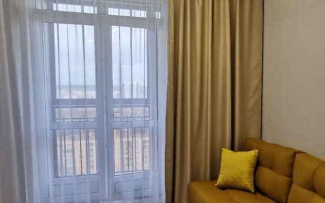 Iindigo 17 etazh Flat