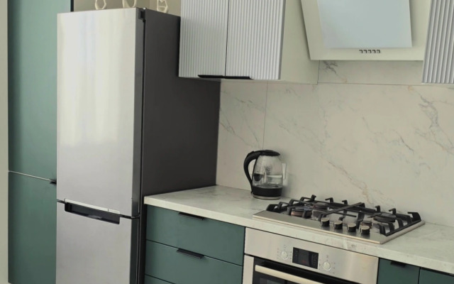 Квартира Изумрудный Калининград