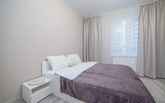 Квартира BeGuest рядом с Южным Автовокзалом