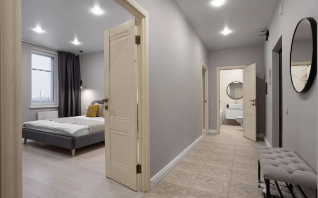 Apartamenty Skylight U Moskovskikh Vorot (5)