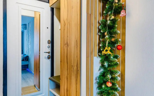 Квартира на Бондаренко 8