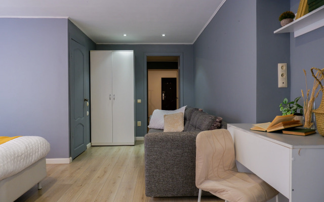 Апартаменты Квартира Студия