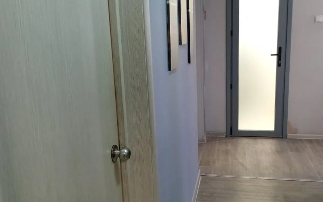 Nash Living quarters