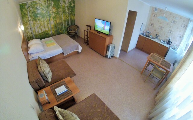 Апарт-отель Дом для командированных