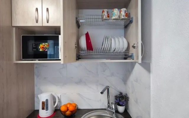 Апартаменты на Захарова 5