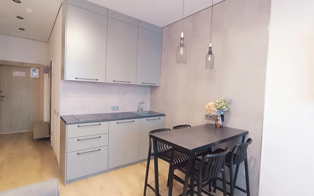 Apartamenty Uutnaa Studia v Centre Goroda  KM Tower
