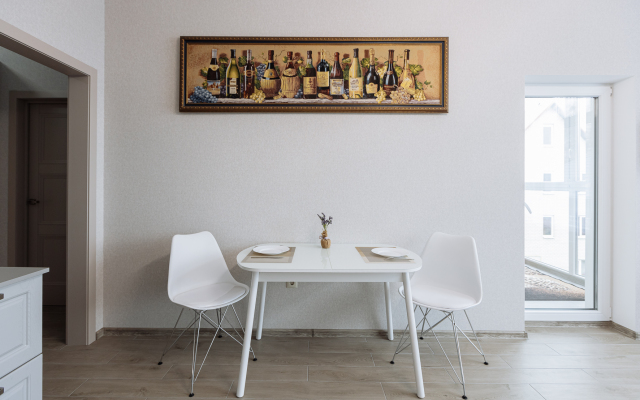 Апартаменты Исторический Квартал