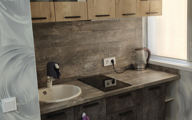 Квартира Студия