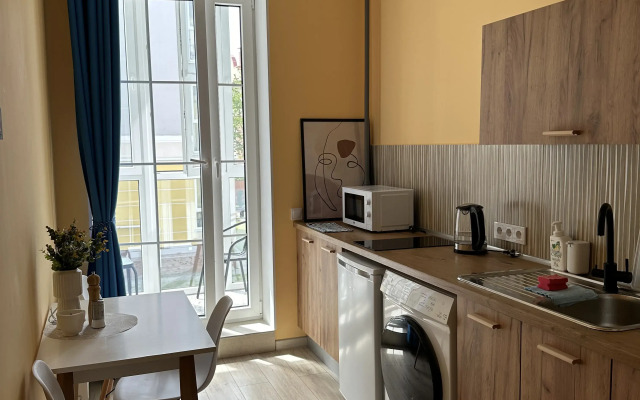 Квартира п.Янтарный