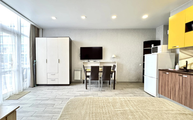 Bulvar Nadezhd 6/2 Apartments