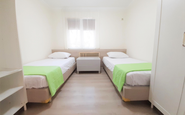 Квартира Цвет Моря Семейная 3-Комнатная