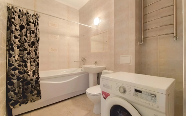 Квартира Светлая 3х комнатная квартира