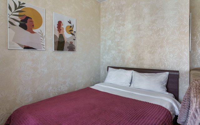 Valeri Na Solnechnom Proyezde 7 Apartments