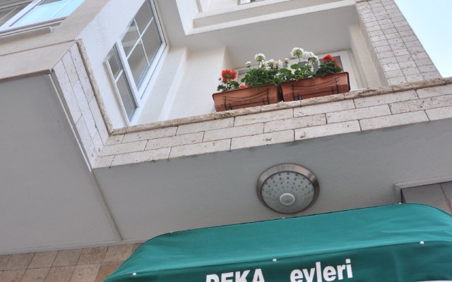 Deka Evleri Apartment