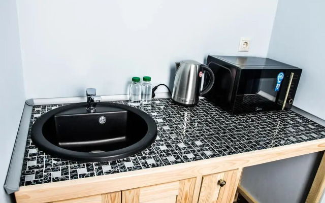 База отдыха Агротуристический комплекс El Rancho