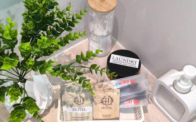 Квартира Двухкомнатная у Города Еды