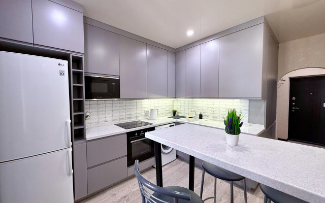 Квартира DreamApart Уют у Парка