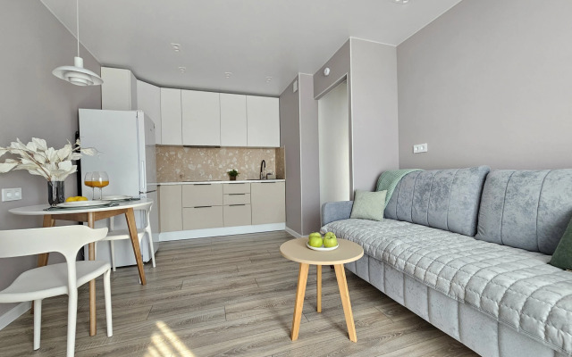 V Novom Rayone Flat