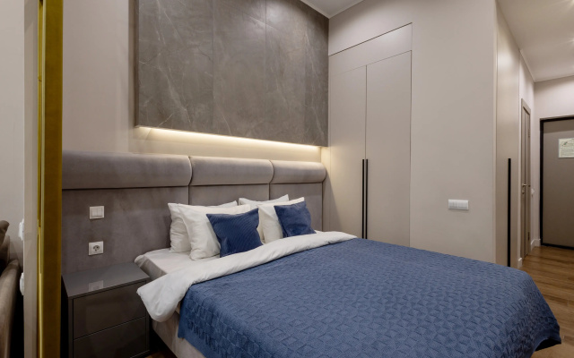 Апартаменты Palma House в Центре Сочи на Улице Навагинская