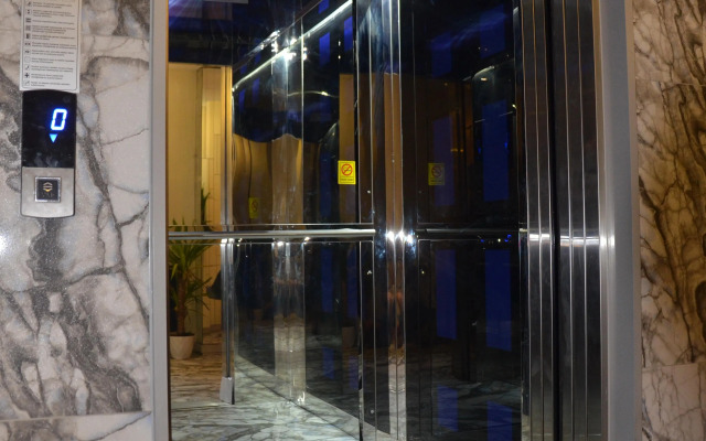 Отель Vama Otel Taksim