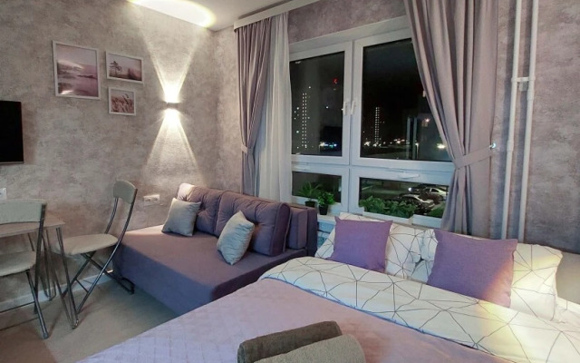 Violet Studio Apartment