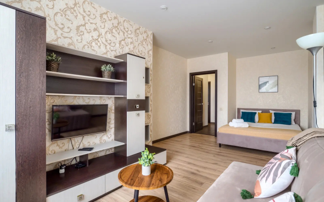 Апартаменты KvartalApartments Московское шоссе 33А-44